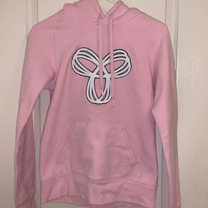 Pink TNA Hoodie